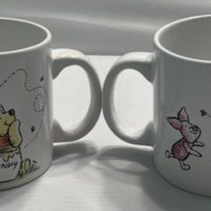 Disney: Winnie the Pooh Mug set